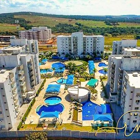 Lagoa Flat Service Rm Hopsedagem Caldas Novas Εξωτερικό φωτογραφία
