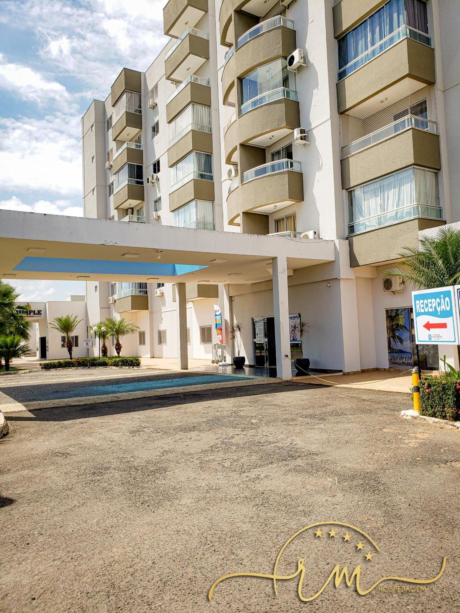 Lagoa Flat Service Rm Hopsedagem Caldas Novas Εξωτερικό φωτογραφία